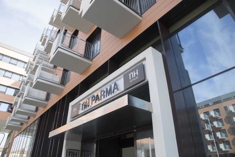 Nh Parma Hotel Exterior photo